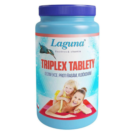 LAGUNA tablety TRIPLEX 1.0 kg, 676170 BAUMAX