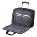 Samsonite Vectura EVO ROLLING TOTE 17.3" Black