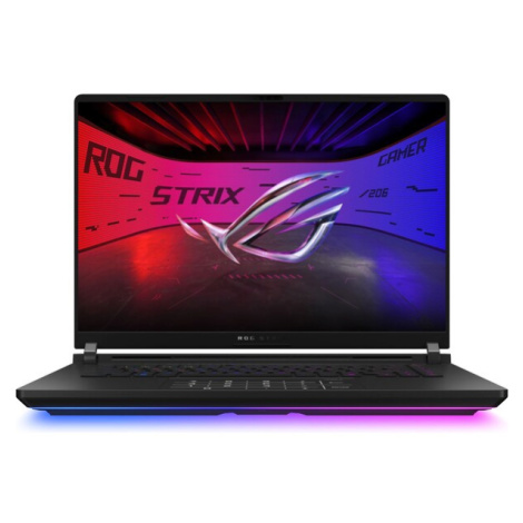 ASUS ROG Strix Scar G635 G635LX-NEBULA030X Černá