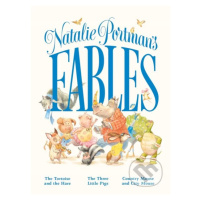 Natalie Portman's Fables - Natalie Portman - kniha z kategorie Beletrie pro děti