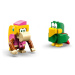 LEGO® Super Mario™ 71421 Dixie Kong a koncert v džungli – rozšiřující set