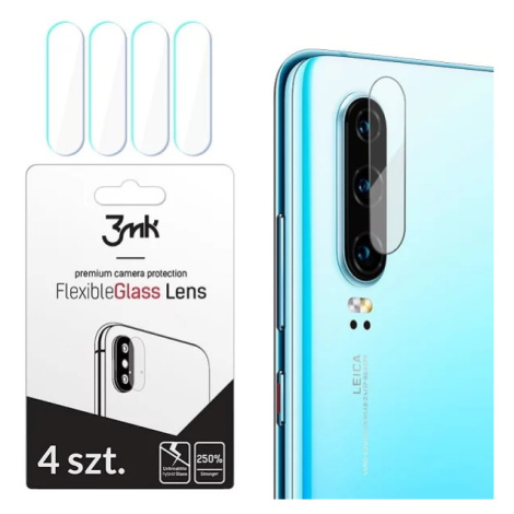 Ochranné sklo 3MK Apple iPhone Xs Max - 3mk Lens Protection