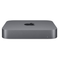 Apple Mac mini 3,6GHz / 8GB / 128GB SSD (2018) vesmírně šedý