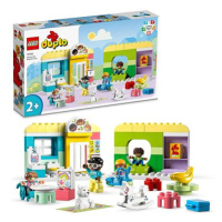 LEGO® DUPLO® Town 10992 Zábava ve školce