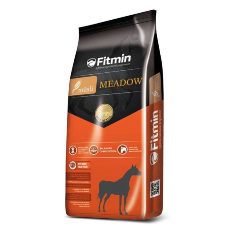 Fitmin horse MÜSLI MEADOW 20 kg
