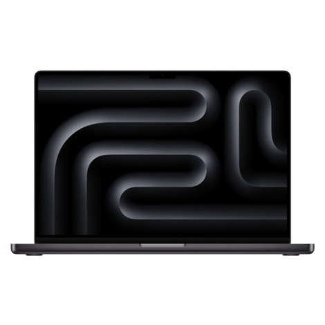 Macbook Pro 16" / M4 Max / 48GB / 1TB / vesmírně černý Vesmírně černá Apple