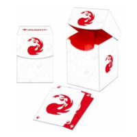 Ultra Pro Mana 8: Mountain Plastová krabička na karty (100+)
