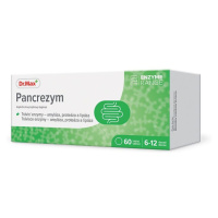 Dr. Max Pancrezym 60 tablet