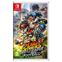 SWITCH Mario Strikers: Battle League Football