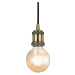 Závěsné svítidlo Ideal Lux Frida SP1 cromo 139432 chromové