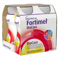 FORTIMEL DiaCare s příchutí vanilka 4 x 200 ml