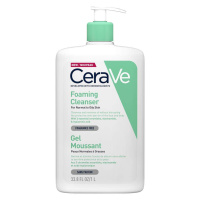 CeraVe Čistící pěnící gel 1000 ml