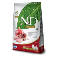 N&D Prime Dog Adult Mini Chicken & Pomegranate 2,5 kg