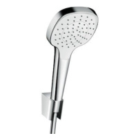 Vanový set Hansgrohe Croma Select bílá/chrom 26412400