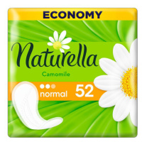 NATURELLA intimky Normal 52 ks