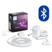 Hue LED pásek White and Color Ambiance Lightstrips Plus Philips BT 8718699703424 25W 1600lm 2000