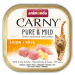 animonda Carny Pure & Mild Adult kuře a sýr 32 × 100 g