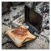 Petromax litinová forma na sendviče na ohni
