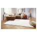 Mint Rugs - Hanse Home koberce Kusový koberec Cloud 103936 Cream - 160x230 cm