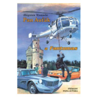 Pan Auťák a Fantomas - Petr Ptáček, Nienacki Zbygniew