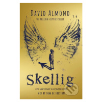 Skellig: the 25th anniversary illustrated edition - David Almond, Tom de Freston (Ilustrátor) - 