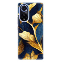 iSaprio Gold Leaves pro Huawei Nova 9