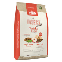 Bosch HPC Adult Insect, jablko a tapioka - Výhodné balení: 2 x 2,5 kg