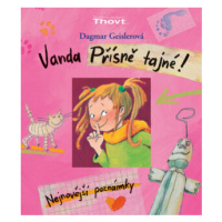 Vanda - Přísně tajné - Dagmar Geislerová