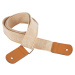 Cascha Ukulele Strap Cotton - Beige