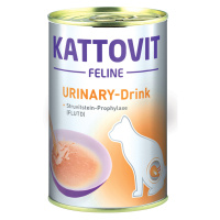 Kattovit Drink Urinary - 24 x 135 ml