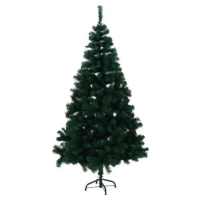 Vánoční stromek CHRISTMAS TYP 10 s kovovým stojanem, 160 cm