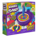 Spin master kinetic sand duhový kolotoč