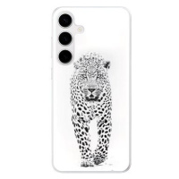 iSaprio White Jaguar - Samsung Galaxy S24+