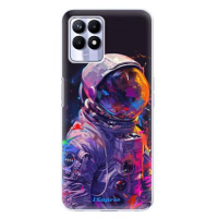 iSaprio Neon Astronaut - Realme 8i