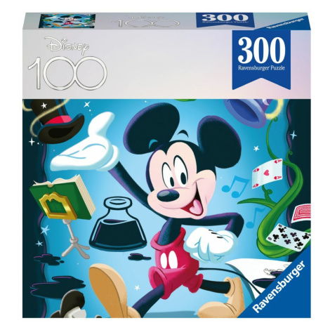 Ravensburger Disney 100 let: Mickey 300 dílků