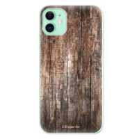 iSaprio Wood 11 pro iPhone 11