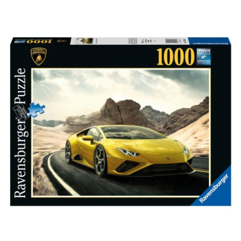 Lamborghini Huracán EVO RWD 1000 dílků Ravensburger