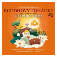 Buddhovy pohádky - Dharmachari Nagaraja - audiokniha