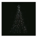 LED vánoční kovový strom 180cm venkovní EMOS ZY2259 DCTC02 230V studená bílá s časovačem