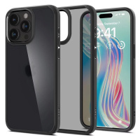 Kryt Spigen Ultra Hybrid, frost black - iPhone 15 Pro Max (ACS06568)