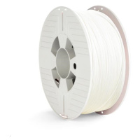 VERBATIM 3D Printer Filament PET-G 1.75mm, 327m, 1kg white