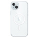 Apple iPhone 15 + Clear Case with MagSafe MXRL3ZM/A