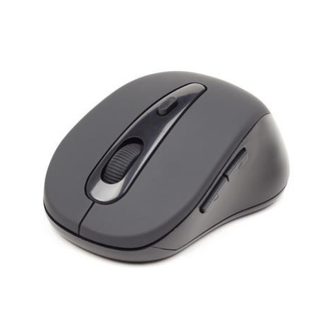 GEMBIRD myš MUSWB2 Bluetooth, USB, černá