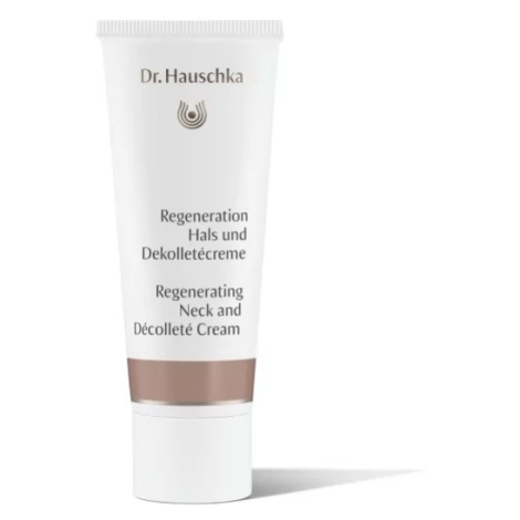 Regenerační krém na krk a dekolt (Regenerating Neck & Décolleté Cream) Dr. Hauschka - 40 ml Dr.Hauschka