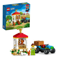Lego® city 60344 kurník