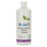 ECOS 3 Hypoalergenní čistič povrchů 1000 ml