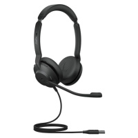 Jabra Evolve2 30 SE/Stereo/USB/Drát/MS/Černá