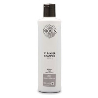 NIOXIN System 1 Cleanser Shampoo čisticí šampon pro řídnoucí vlasy 300 ml