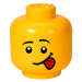 LEGO Úložná hlava Silly - malá