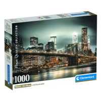Clementoni - Puzzle 1000 New York skyline